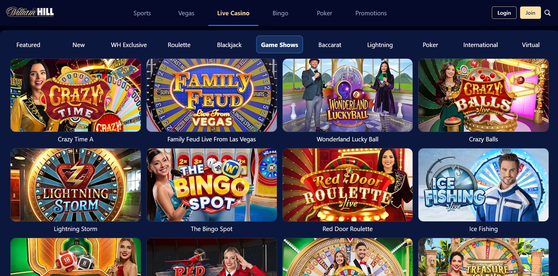 William Hill Casino